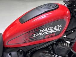 HARLEY DAVIDSON NIGHTSTER 2026