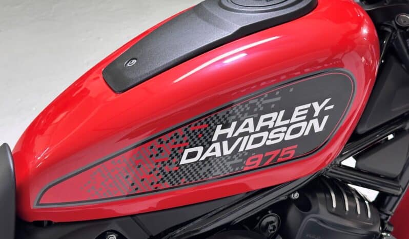 HARLEY DAVIDSON NIGHTSTER 2026