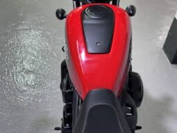 HARLEY DAVIDSON NIGHTSTER 2026