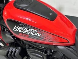 HARLEY DAVIDSON NIGHTSTER 2026