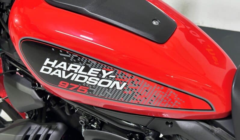 HARLEY DAVIDSON NIGHTSTER 2026