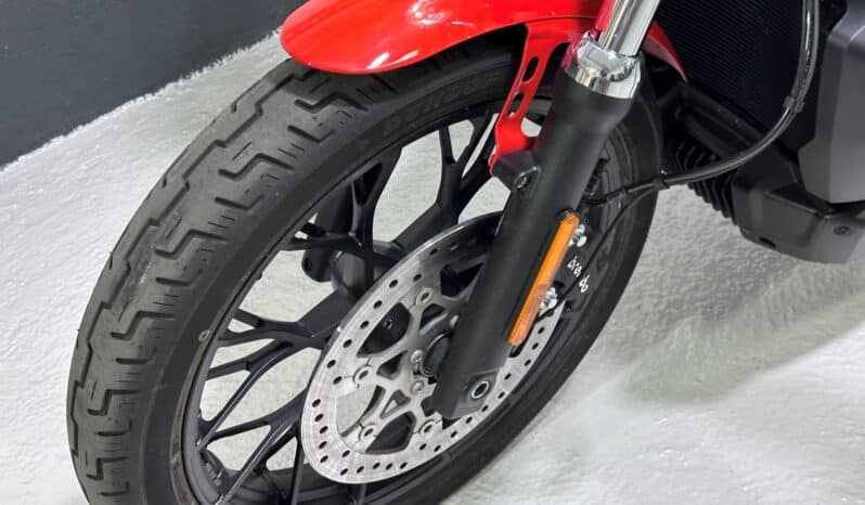 HARLEY DAVIDSON NIGHTSTER 2026