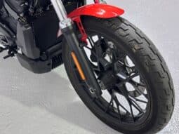 HARLEY DAVIDSON NIGHTSTER 2026