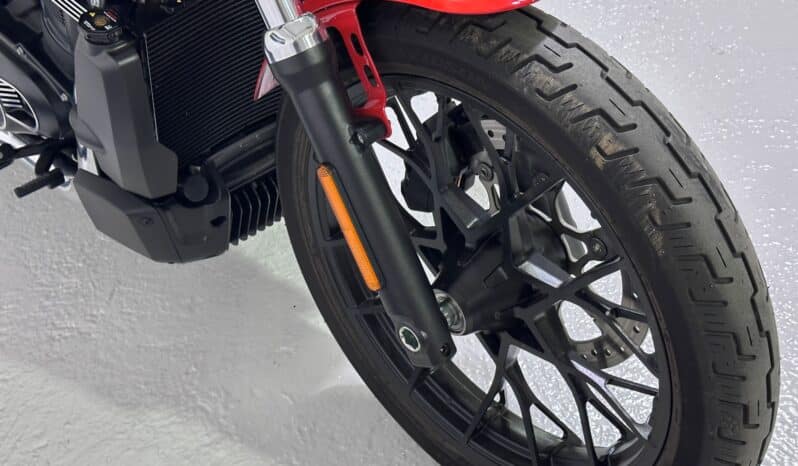 HARLEY DAVIDSON NIGHTSTER 2026