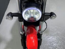 HARLEY DAVIDSON NIGHTSTER 2026