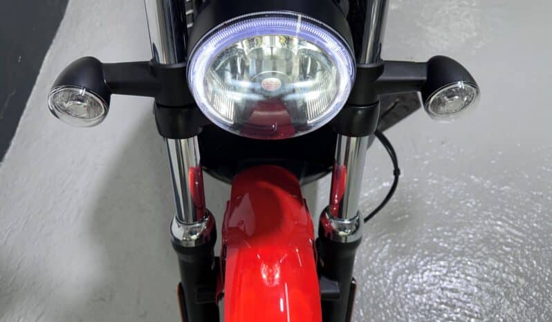 HARLEY DAVIDSON NIGHTSTER 2026