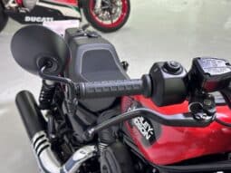 HARLEY DAVIDSON NIGHTSTER 2026