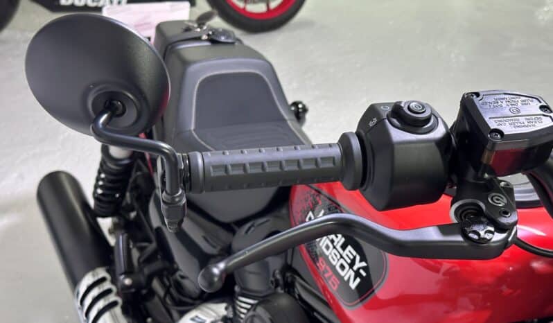 HARLEY DAVIDSON NIGHTSTER 2026