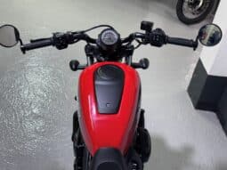 HARLEY DAVIDSON NIGHTSTER 2026