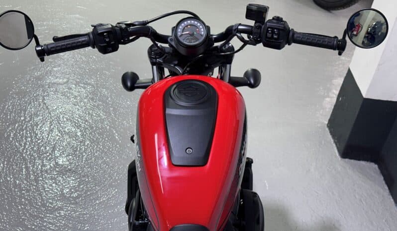 HARLEY DAVIDSON NIGHTSTER 2026