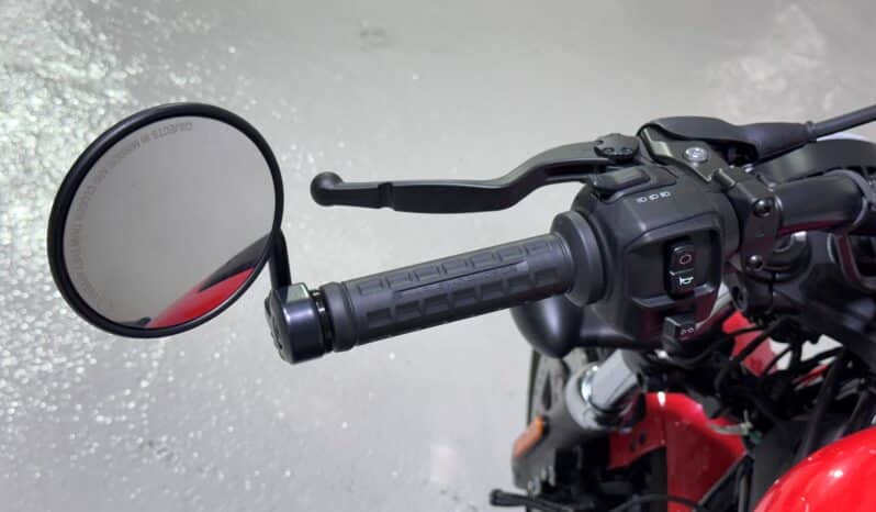 HARLEY DAVIDSON NIGHTSTER 2026