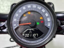 HARLEY DAVIDSON NIGHTSTER 2026