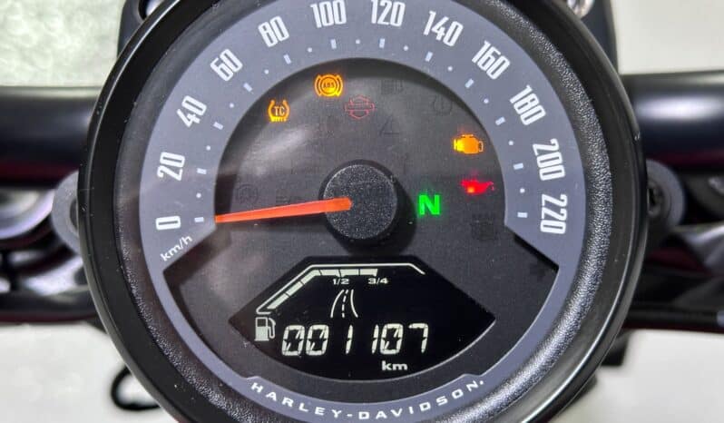 HARLEY DAVIDSON NIGHTSTER 2026