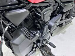 HARLEY DAVIDSON NIGHTSTER 2026