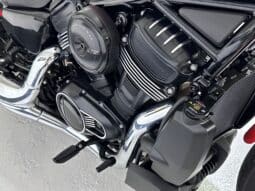 HARLEY DAVIDSON NIGHTSTER 2026