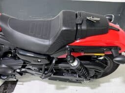 HARLEY DAVIDSON NIGHTSTER 2026
