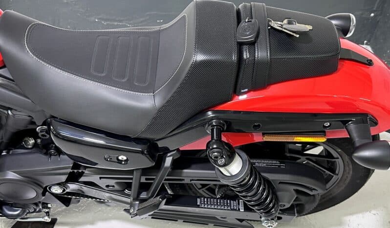 HARLEY DAVIDSON NIGHTSTER 2026