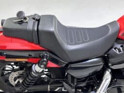 HARLEY DAVIDSON NIGHTSTER 2026