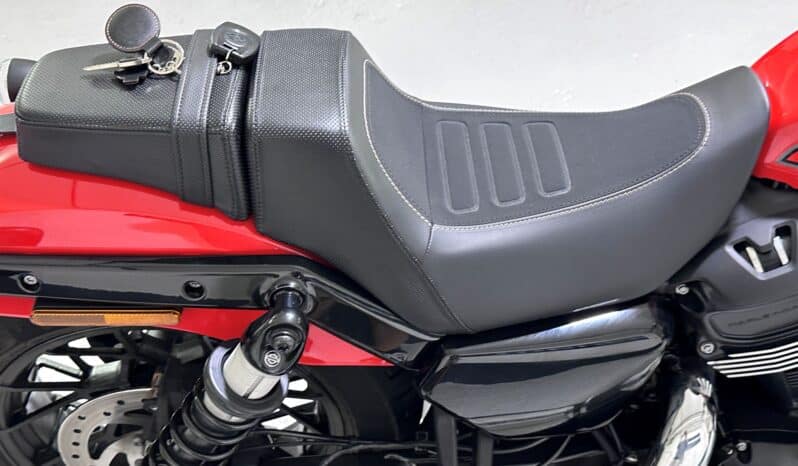 HARLEY DAVIDSON NIGHTSTER 2026