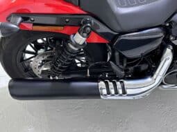HARLEY DAVIDSON NIGHTSTER 2026