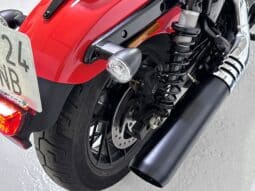 HARLEY DAVIDSON NIGHTSTER 2026