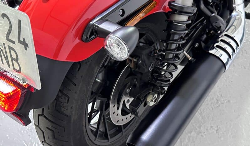 HARLEY DAVIDSON NIGHTSTER 2026