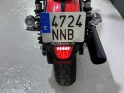 HARLEY DAVIDSON NIGHTSTER 2026