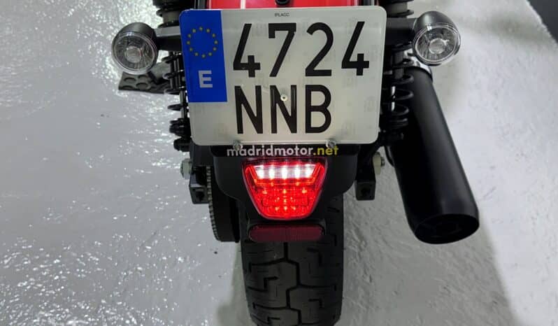 HARLEY DAVIDSON NIGHTSTER 2026