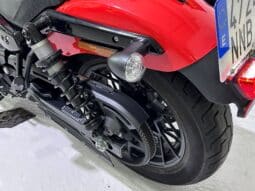 HARLEY DAVIDSON NIGHTSTER 2026