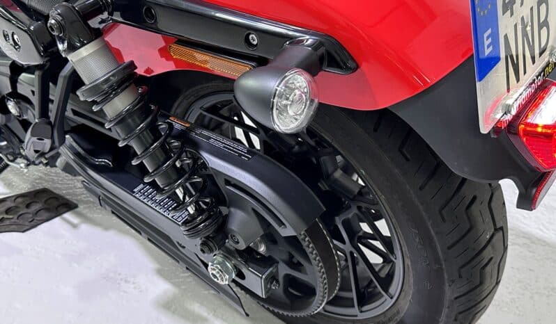 HARLEY DAVIDSON NIGHTSTER 2026