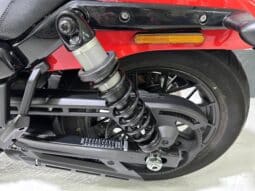 HARLEY DAVIDSON NIGHTSTER 2026