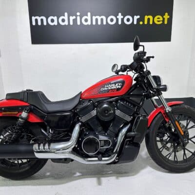 RESERVA HARLEY DAVIDSON NIGHTSTER