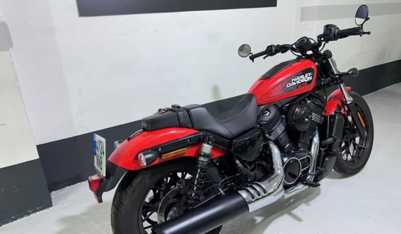 HARLEY DAVIDSON NIGHTSTER 2026
