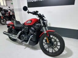 HARLEY DAVIDSON NIGHTSTER 2026