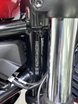 HARLEY DAVIDSON NIGHTSTER 2026