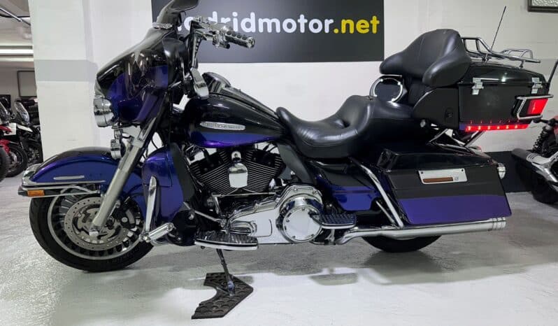 HARLEY-DAVIDSON ELECTRA GLIDE ULTRA LIMITED (FLHTK)