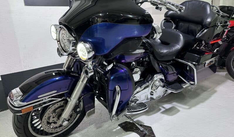 HARLEY-DAVIDSON ELECTRA GLIDE ULTRA LIMITED (FLHTK)