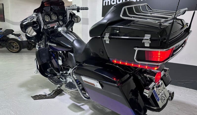HARLEY-DAVIDSON ELECTRA GLIDE ULTRA LIMITED (FLHTK)