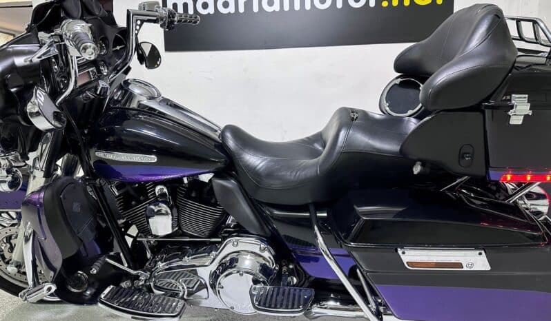 HARLEY-DAVIDSON ELECTRA GLIDE ULTRA LIMITED (FLHTK)