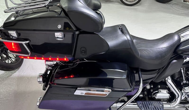 HARLEY-DAVIDSON ELECTRA GLIDE ULTRA LIMITED (FLHTK)