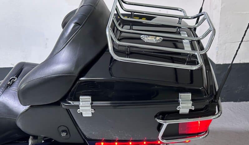 HARLEY-DAVIDSON ELECTRA GLIDE ULTRA LIMITED (FLHTK)