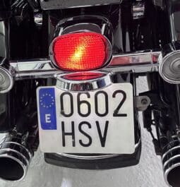 HARLEY-DAVIDSON ELECTRA GLIDE ULTRA LIMITED (FLHTK)