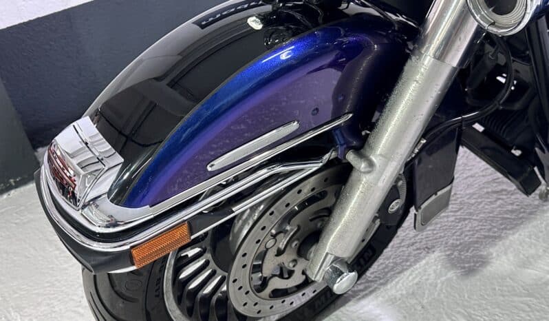 HARLEY-DAVIDSON ELECTRA GLIDE ULTRA LIMITED (FLHTK)
