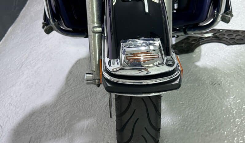 HARLEY-DAVIDSON ELECTRA GLIDE ULTRA LIMITED (FLHTK)