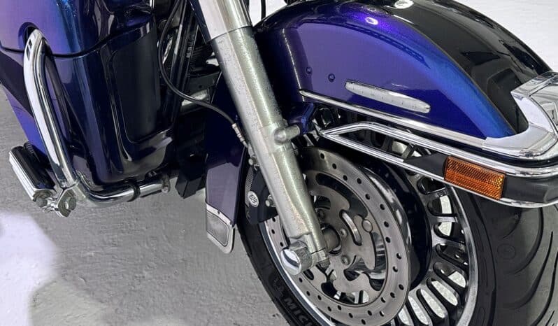 HARLEY-DAVIDSON ELECTRA GLIDE ULTRA LIMITED (FLHTK)