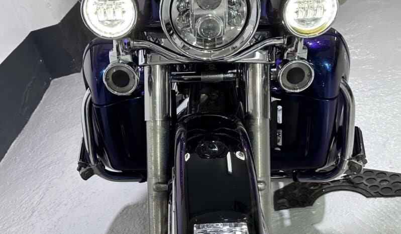 HARLEY-DAVIDSON ELECTRA GLIDE ULTRA LIMITED (FLHTK)
