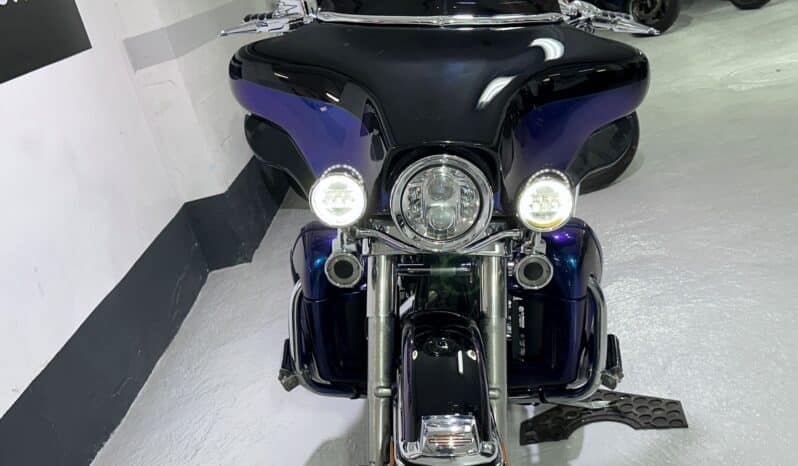 HARLEY-DAVIDSON ELECTRA GLIDE ULTRA LIMITED (FLHTK)
