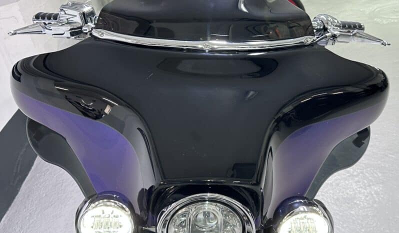 HARLEY-DAVIDSON ELECTRA GLIDE ULTRA LIMITED (FLHTK)
