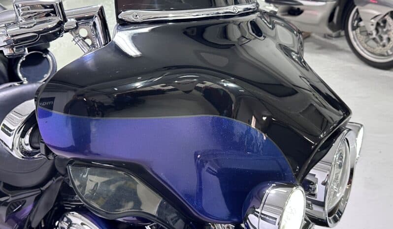 HARLEY-DAVIDSON ELECTRA GLIDE ULTRA LIMITED (FLHTK)