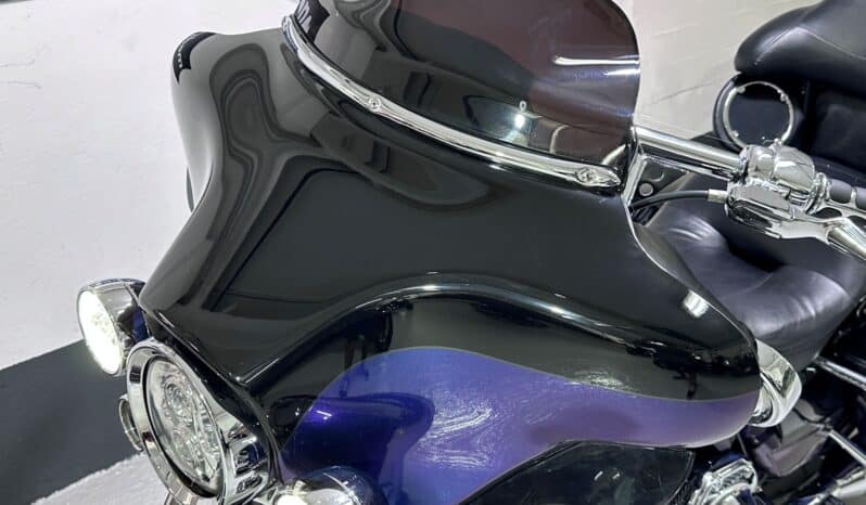 HARLEY-DAVIDSON ELECTRA GLIDE ULTRA LIMITED (FLHTK)